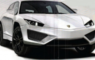 SUV mới của Lamborghini 'ăn theo' BMW X6