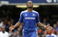 Muốn thắng Barca, Chelsea phải dùng Drogba