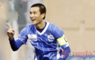 Vòng 13 V-League 2012: Công Vinh “khai hỏa”, CLB Hà Nội giành chiến thắng kịch tính