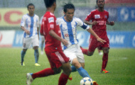 Vòng 13 V-League 2012: Becamex Bình Dương bất ngờ thua Khataco Khánh Hòa