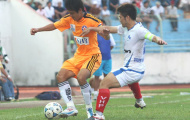 Vòng 13 V-League 2012 : Vicem Hải Phòng “chìm” ở sân Chi Lăng