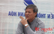HLV Lê Thụy Hải: “Nếu bị sa thải, tôi vui nữa là đằng khác…”