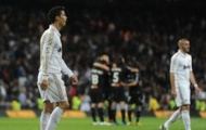 Video La Liga: Ronaldo thiếu may mắn trong pha bóng sút đập cột dọc