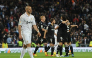 Chia điểm và không ghi được bàn thắng nào, Real đối mặt với áp lực cao