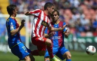 Video La Liga: Levante UD 2-0 Atletico Madrid