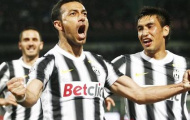 Tổng hợp vòng 31 Serie A: Cờ trong tay Juve