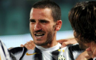 Bonucci quyết không buông ngôi đầu