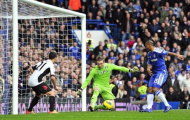 Chelsea trước thử thách nghiệt ngã tại Craven Cottage