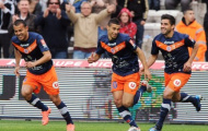 Montpellier xây chắc ngôi đầu: Nhà vô địch đã lộ diện!