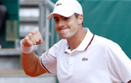 Tứ kết Davis Cup 2012: Isner trở thành người hùng nước Mỹ
