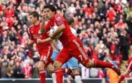 Video: Màn trình diễn ấn tượng của Luis Suarez v Aston Villa