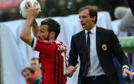 Max Allegri không đổ lỗi cho hoàn cảnh