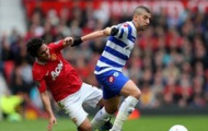 Video: Adel Taarabt (QPR) trong vòng vây của các cầu thủ M.U