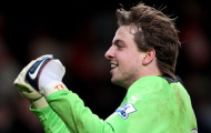 Thủ thành Tim Krul mơ về Champions League