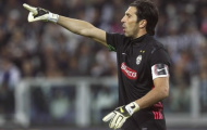 Buffon vẫn chưa hề nói chuyện với Juve về bản hợp đồng mới