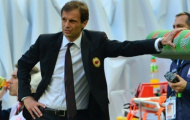 Allegri vẫn lạc quan về chức vô địch