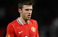Carrick: Man United không bị phân tâm vì Man City
