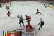 Video NHL: Tổng hợp các trận đấu ngày 08/04