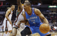 Milwaukee Bucks 89 - 109 Oklahoma City Thunder: Thunder đại thắng