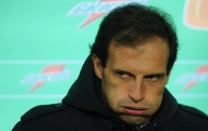 Góc Anh Ngọc: Bước đầu tiên của cuộc chia tay Allegri?
