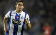 Fergie theo sát James Rodriguez