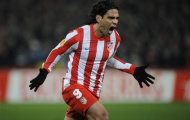 Điểm tin chiều 10/4: Falcao sẽ đá chính ở trận derby Madrid