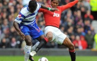 Video: Màn trình diễn ấn tượng của Antonio Valencia v QPR
