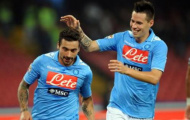 Trụ cột Napoli tự tin giành được tấm vế tham dự Champions League