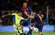 Video La Liga: Màn hành xác của Barca với Getafe