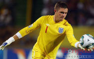 Man Utd săn thủ môn 'siêu hot' của đội U21 Anh