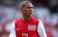 Kieran Gibbs và Gervinho bỏ lỡ trận đấu với Wolves