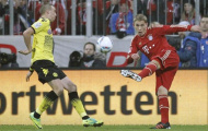 1h00 ngày 12/4, Dortmund - Bayern Munich: Ván bài quyết định