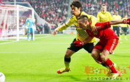 Dortmund - Bayern: “Điểm nổ” Franck Ribery và Shinji Kagawa