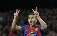 Barca dành tặng chiến thắng trước Getafe cho Abidal