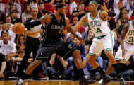 Miami Heat 107 - 115 Boston Celtics: Heat lại thua trên sân nhà