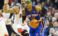 Video NBA 11/4: Chicago Bulls vượt qua New York Knicks trên sân nhà