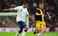Jack Rodwell vỡ mộng EURO 2012