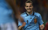 Hướng tới Euro 2012: Soldado tự tin sẽ có suất ở Đội Tuyển Tây Ban Nha