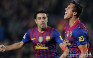 Vui Barcelona, buồn Real: Alexis đã trở lại!
