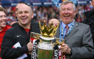 Phía sau thành công của M.U: Những 'cánh tay' trên bước đường vĩ đại của Sir Alex
