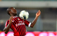 Seedorf bất ngờ được Juvetus quan tâm