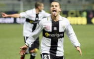 Parma không muốn để 'ngọc quý' Giovinco rơi vào tay đại gia