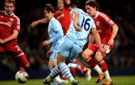 Thắng tưng bừng West Brom, Man City trở lại cuộc đua đến ngôi vô địch