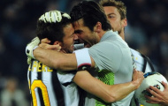 Alex 'đại đế' vào sân, Juventus trở lại ngôi đầu