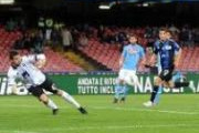 Video Serie A: Thua Atalanta, Napoli tiếp tục tuột dốc không phanh