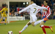 Chấm điểm Atletico (1-4) Real: Ronaldo là nhất, là số 1