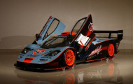Xế đua McLaren F1 GTR Longtail tìm chủ mới