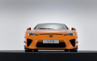 'Hậu duệ' của Lexus LFA dự kiến có giá gần triệu đô