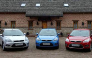 Ford Focus: Thần hộ mệnh của Ford tại Nga