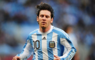 Messi lên lịch thi đấu giao hữu để né Euro 2012